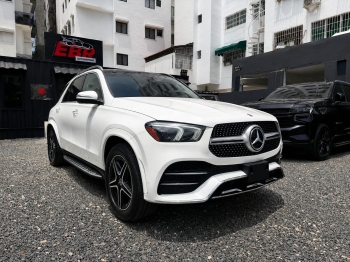 Mercedes benz gle 350 amg 2022
