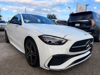 Mercedes benz c300 amg 2022