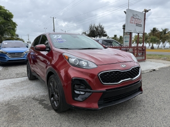 Kia sportage ex 2022