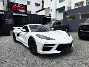 Corvetee stingray 3lt 2021