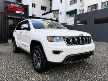 Jeep grand cherokee limited 2020
