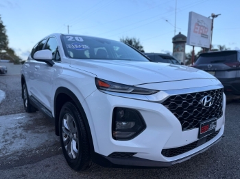 Hyundai santa fe se 2020