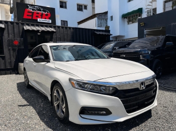 Honda accord ex 2020