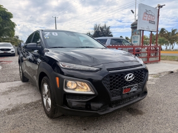 Hyundai kona se 2020