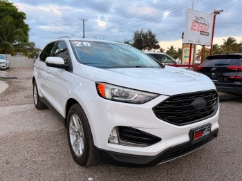 Ford edge sel 2020