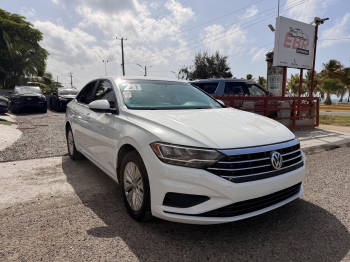 Volkswagen jetta s turbo 2020