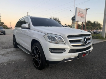 Mercedes benz gl 350 cdi diesel 2016
