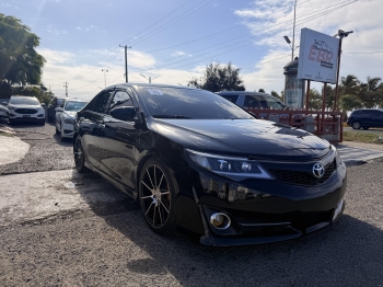 Toyota camry se 2013