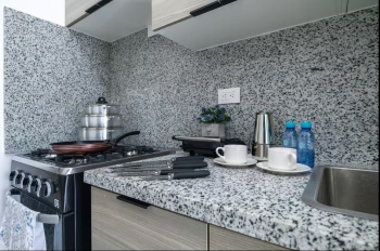Apartamento estudio nuevo en la julia de 42 m2