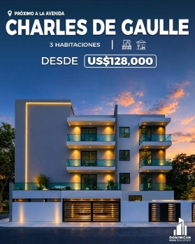 Venta de apartamentos próximo a la charles!!!! residencial belinda de