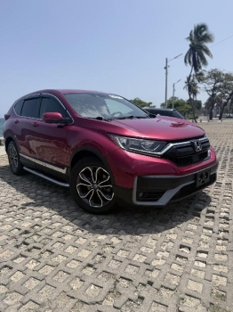 Honda crv 2020 ex full 52mil millas