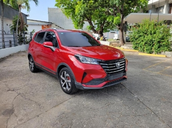 Changan cs 15 2022