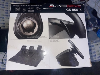 Super drive gs 850-x  en valverde