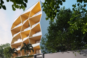 Vendo apartamento en juan dolio