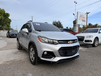 Chevrolet trax lt 2017