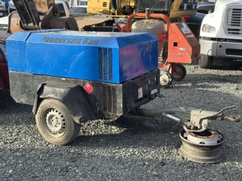 Compresor ingersoll rand