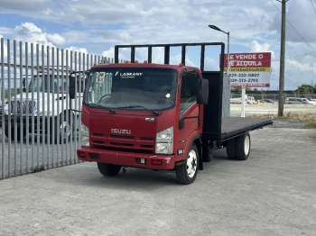 Isuzu nrr 2013 diesel