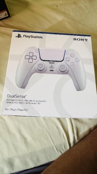 Control dualsense os5 sellado