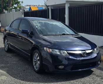 Vendo honda civic sedan. excelentes condiciones