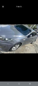 Kia k5 del 2011