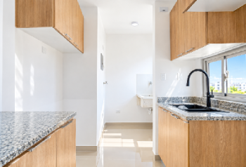 Apartamentos a estrenar en valle universitario santiago