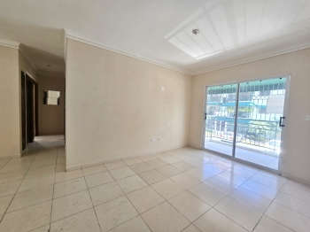 Apartamento en venta en tierra llana 2do piso con 2 parqueos cerca del