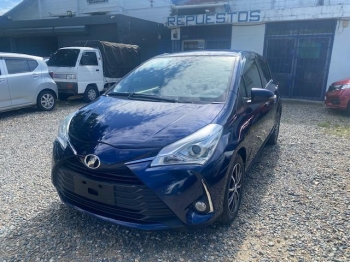 Toyota vitz 2020