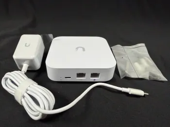 Ubiquiti uxg-lite gateway lite