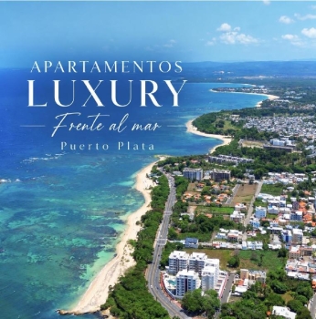 Apartamentos frente al mar