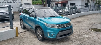 Suzuki vitara 2016