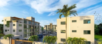 Apartamentos en venta  moca espaillat