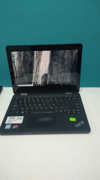 Lenovo thinkpad 11e yoga gen 6 touch / 8th gen intel core m3 8gb  ddr3