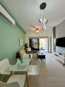 Apartamento en venta en punta cana.