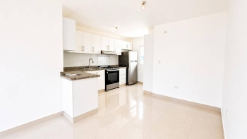 Apartamento en venta en bávaro.
