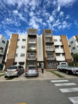 Apartamento en venta en la ciudad juan bosch.