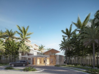 Vendo apartamento en punta cana