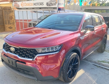 Kia sorento lx 2021