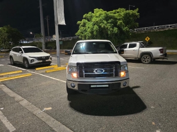 Ford f150 lariat doble cabina 11
