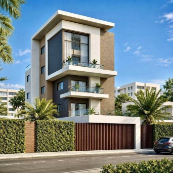 Prado oriental sde modernos apartamentos de 3 habitaciones en prad