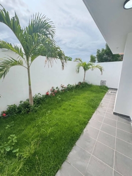Casa moderna en venta en prado oriental – santo domingo este