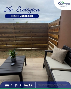 Apartamentos en venta en la ecológica santo domingo este desde us86500