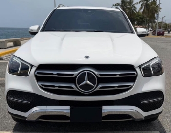 Mercedes benz gle 350 2021  en peravia