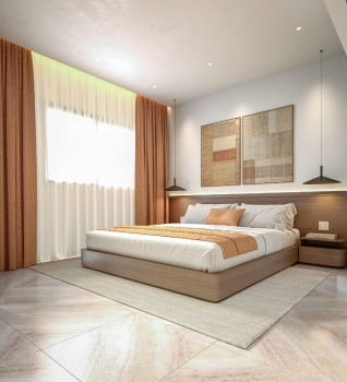 Lujosos apartamentos en punta cana