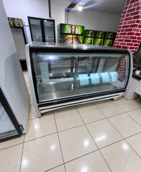 Vitrina refrigerada con envio y garantia.