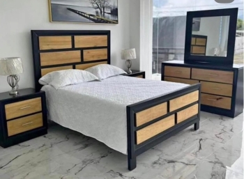 Juego de habitacion moderno