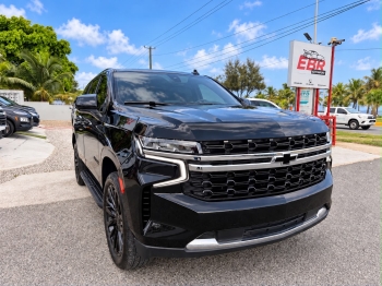 Chevrolet tahoe rst duramax diesel 2021