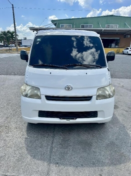 Toyota town ace 2018 4x4 en santo domingo oeste
