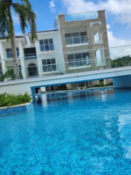 Vendo apartamento en punta cana