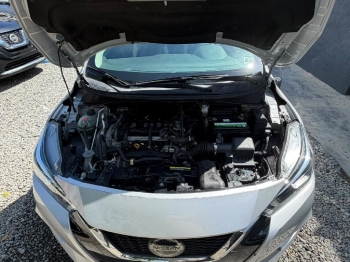 Nissan versa 2020