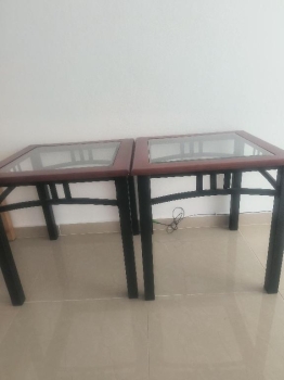 Juego de mesas de sala